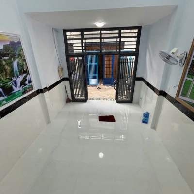 Bán Nhà Đẹp Ở Ngay – Hiệp Thành 13, Q.12 – Giá Chỉ 3.1 Tỷ
