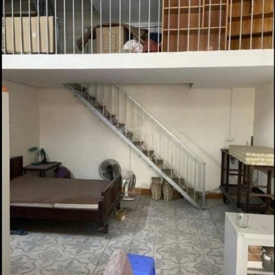 Cho thuê nhà Ngõ Quỳnh, 3 tầng x 60m2 + 1 gác xép 8 Triệu ở gia đình, nhóm 4 người tối đa