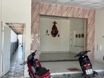 Bán nhà 183m2 hẻm Đinh Bộ Lĩnh, Tân Phước, LaGi giá mềm đường ô tô