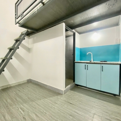 PHÒNG SIÊU XINH NGAY NGÃ 6 GÒ VẤP ĐƯỜNG PHẠM NGỦ LÃO, CHỈ TỪ 3.3TR/TH. LH:0981896488.