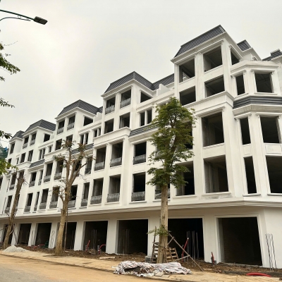 BÁN BIỆT THỰ CỔ BI DT 98M2 NGAY CẠNH TRƯỜNG HỌC CÓ Ô CHỜ THANG MÁY DÂN CƯ ĐÔNG ĐÚC NHỈNH 17 TỶ