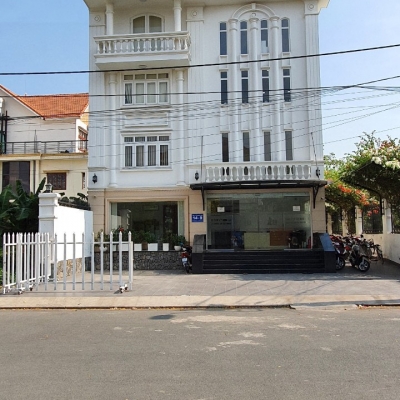 Bán Tòa Nhà 4 Lầu Mặt Tiền Đường Số 32 - Hiệp Bình Chánh - Thành Phố Thủ Đức