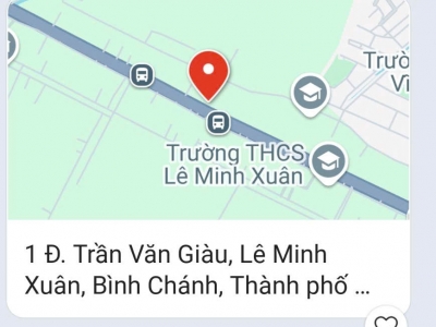 BÁN NHÀ MẶT PHỐ PHẠM VĂN HAI, BÌNH CHÁNH - 6 TỶ - 118M2 - 3 TẦNG, 4PN, 5WC, SỔ HỒNG CHÍNH CHỦ