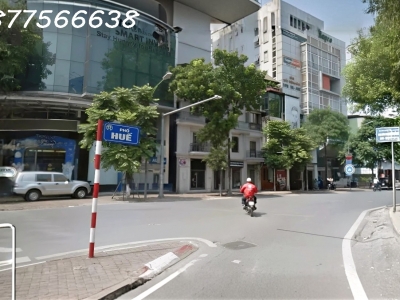 11.79 TỶ - 31M2 5 TẦNG -  LÔ GÓC 2 MẶT KINH DOANH - MẶT PHỐ LÕI HAI BÀ TRƯNG