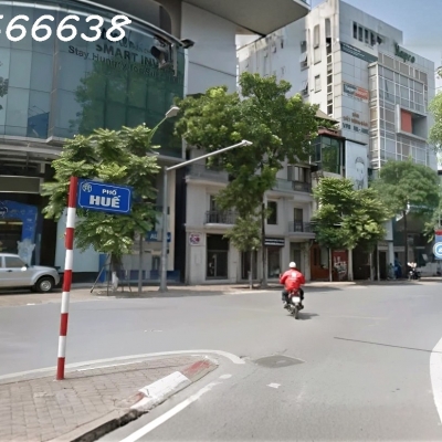 11.79 TỶ - 31M2 5 TẦNG -  LÔ GÓC 2 MẶT KINH DOANH - MẶT PHỐ LÕI HAI BÀ TRƯNG