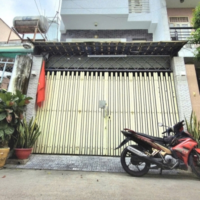 BÁN NHÀ HXH KHU VIP ẨM THỰC BÀU CÁT - ĐỒNG ĐEN, Q.TÂN BÌNH – GIÁ NHỈNH 12 TỎI