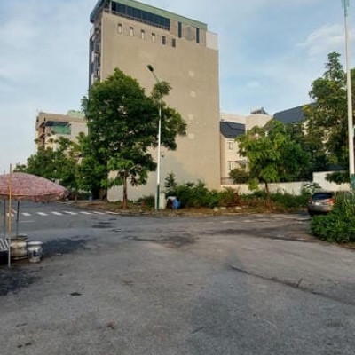 Bán lô đất289 M ngang 15 M  2 mặt Tiền ICC Quán Mau Lạch Tray  Ngô Quyền