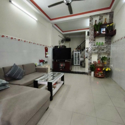 L1562 ⭐️ sát Quang Trung Tân Sơn, SHR, 2 tầng, 3.5x10m, 3.x tỷ