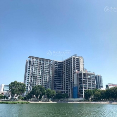 Chính chủ bánh nhanh căn góc 3Pn 125m2 tòa BRG 16 Láng Hạ, view Hồ thành công