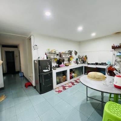 ► Nhà MT Đặng Văn Ngữ  đường 7.5m sát Chợ Cẩm Lệ, 3 mặt thoáng, Kinh Doanh Buôn Bán, 100m2,C4 cũ, 5.x tỷ