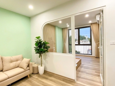 BÁN TÒA NHÀ MỚI ĐẸP THỊNH QUANG, ĐỐNG ĐA - 72M x 7T THANG MÁY - MT 4.5M - DÒNG TIỀN 100TR/TH - GIÁ 23 TỶ