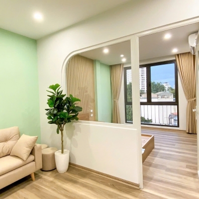 BÁN TÒA NHÀ MỚI ĐẸP THỊNH QUANG, ĐỐNG ĐA - 72M x 7T THANG MÁY - MT 4.5M - DÒNG TIỀN 100TR/TH - GIÁ 23 TỶ