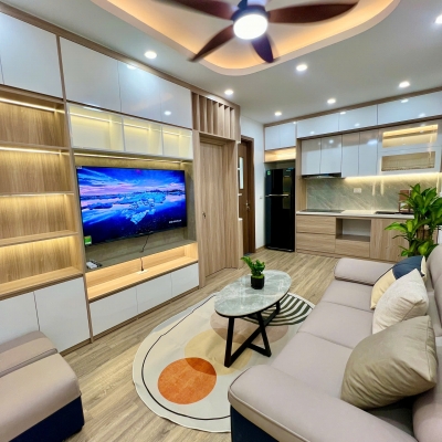 Bán căn hộ chung cư siêu rẻ tại HH Linh Đàm, Hoàng Mai 46m2 2 ngủ chỉ 2 tỷ 50tr
