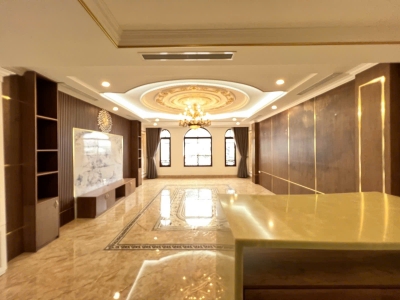DÒNG TIỀN 230TR/THÁNG  – QUAN NHÂN, CẦU GIẤY – 140M² x 8 TẦNG – THANG MÁY – LÔ GÓC 3 MẶT THOÁNG – 44 TỶ  lh 0817606560