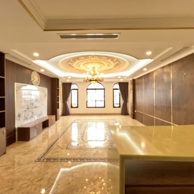 DÒNG TIỀN 230TR/THÁNG  – QUAN NHÂN, CẦU GIẤY – 140M² x 8 TẦNG – THANG MÁY – LÔ GÓC 3 MẶT THOÁNG – 44 TỶ  lh 0817606560