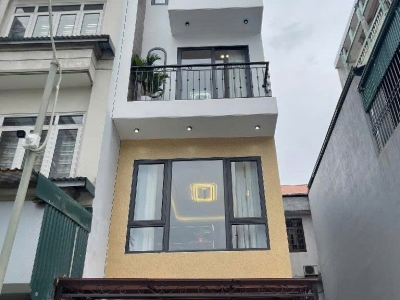 Bán Nhà Mặt Phố Tam Trinh - Yên Sở 36M 6 Tầng – Thang Máy – Kinh Doanh Chỉ 7 tỷ 78
