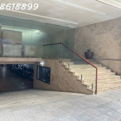 ???? BÁN TOÀ VĂN PHÒNG KHỦNG PHỐ TRẦN THÁI TÔNG - CẦU GIẤY - 330M x 8 TẦNG – THANG MÁY – MẶT TIỀN 8.5M - DÒNG TIỀN 3,6 TỶ/ NĂM