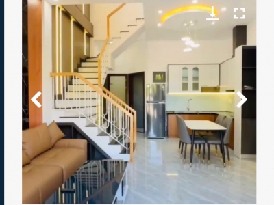 + Khuê mỹ, Nhà 2 tầng, mặt đường hoàng công chất, gần công viên hòn ngọc viễn đông và bãi tắm sơn thủy.