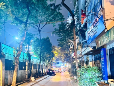 TÂY MỖ NAM TỪ LIÊM – 56m, 2 mặt ngõ ô tô tránh, kinh doanh cực đỉnh, chỉ 200tr/m!lh  0326213286