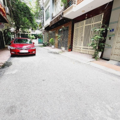 Bán nhà phố Phạm Văn Đồng - KĐT TP Giao Lưu - 110m - MT 7m - Lô Góc Ô Tô KDVP Ở đẹp