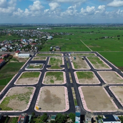 355 lô đất dự án An Đồng mở bán. Chỉ 50m ra trục DH72, nhanh tay chọn lô đẹp