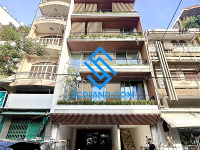 CHO THUÊ MẶT BẰNG MỚI 5 TẦNG – TRUNG TÂM LỘC THỌ – TUYẾN ĐƯỜNG KINH DOANH SẦM UẤT 100 TRIỆU THÁNG