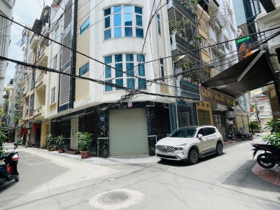 Bán nhà Ôtô tránh Phố Phạm Thận Duật (Mai Dịch) 50m/5Tầng 15.2 Tỷ, Mới đẹp