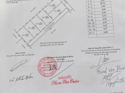 Mở bán dãy nhà phố thương mại Phủ Thượng Đoạn trung tâm Hải Phòng