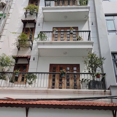 Bán nhà phân lô Lê Trọng Tấn, Thanh Xuân, sân vườn, ôtô tránh, phù hợp vừa ở vừa kinh doanh cực đẹp