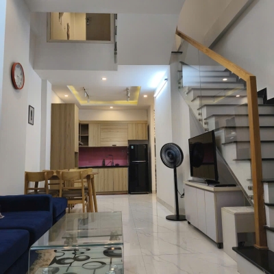 ► Nhà kiệt 3m thông gần Phạm Văn Nghị, ĐH Duy Tân, 3 tầng đúc, chủ xây ở cực chắc,  hơn 4 tỷ
