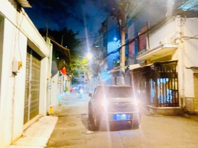 SÁT MẶT TIỀN VƯỜN LÀI – HXH QUAY ĐẦU – 2 TẦNG 112M DIỆN TÍCH CHUẨN NHỈNH 10