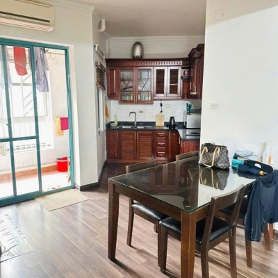 19.11.25.1 Bán căn hộ 4 PN 3WC sửa đẹp, DT 142m2 giá cực rẻ chỉ 10,5 tỷ khu ĐT Mỹ Đình Sông Đà