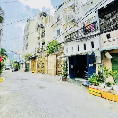 SIÊU VỊ TRÍ CHỢ TÂN HƯƠNG – HXH – 2 TẦNG – 77M – 7PN – DÒNG T.IỀN >10 – GI.Á MỀM