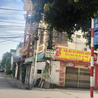 Phân lô bàn cờ, ô tô tránh, vị trí đẹp Giang Biên, tiềm năng lớn