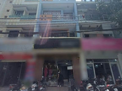 NHÀ 4 TẦNG MẶT TIỀN sát PHẠM HÙNG - KDC HIM LAM BÌNH HƯNG, BÌNH CHÁNH - chỉnh hơn 10 tỷ