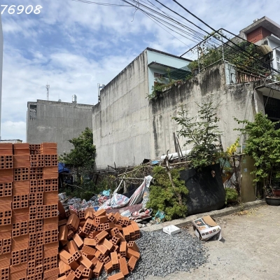3.6 tỷ – Đất 72m² hẻm xe hơi ngay đường 31 Nguyễn Xiển, Long Thạnh Mỹ