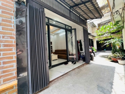 Giảm 80tr! Nhà Vuông SHR 2 tầng 47m2 – Quang Trung Gò Vấp S