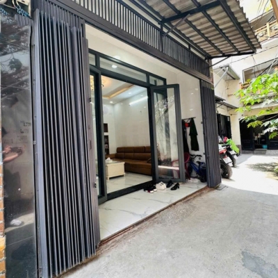 Giảm 80tr! Nhà Vuông SHR 2 tầng 47m2 – Quang Trung Gò Vấp S