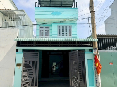 Cho Thuê Nhà Nguyên Căn – Diện Tích Sử Dụng 300m² – Tại 38/1 Thạnh Lộc 42, Quận 12 (Cũ)