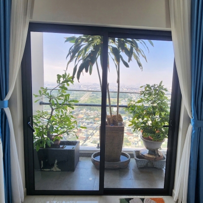 CHO THUÊ CĂN HỘ HT PEARL – TẦNG CAO VIEW LANDMARK 81 – FULL NỘI THẤT XỊN