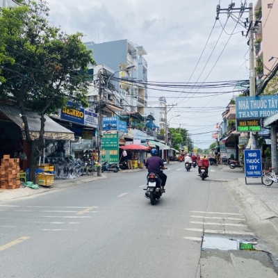 Bán nhà đường số 20 Bình Tân, GẦN GÒ XOÀI – HẺM THÔNG, NHÀ CŨ TIỆN XÂY MỚI – 78M2 – 2 TẦNG – GIÁ CHỈ 4.2 TỶ – 0835333245