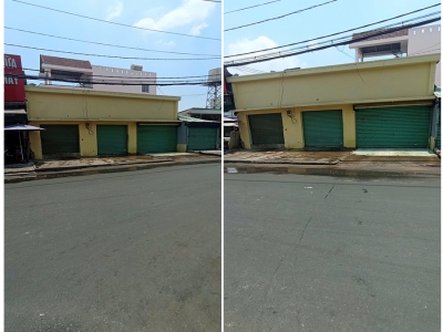 CHO THUÊ NHÀ KINH DOANH, MẶT TIỀN SỐ 64 ĐƯỜNG SỐ 8, KP 16, P.LINH XUÂN, TP.THỦ ĐỨC