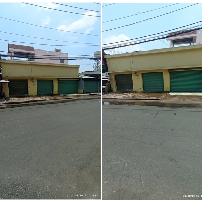 CHO THUÊ NHÀ KINH DOANH, MẶT TIỀN SỐ 64 ĐƯỜNG SỐ 8, KP 16, P.LINH XUÂN, TP.THỦ ĐỨC