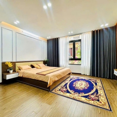 Cần bán nhà Vũ Trọng Phụng ngõ thẳng tắp cách mặt phố 30m - 60m x 5 tầng mặt tiền 5,5m