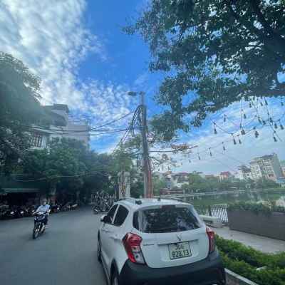 Bán nhà phố Đội Cấn, 100m² ô tô tránh, vị trí đỉnh, chỉ 36 tỷ