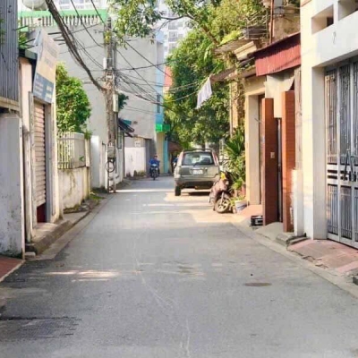 Hàng Hiếm !!! Bán đất Phúc Lợi 35m x 4m, vuông vắn, 1 nhà ra oto tránh giá đầu tư chỉ 4 tỷ 1. LH 0936123469