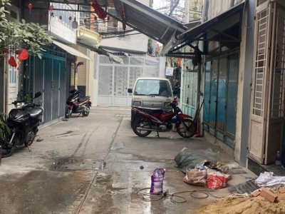 3 TẦNG – NGANG 6.3M – TÂN BÌNH – 5.9 TỶ