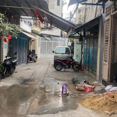 3 TẦNG – NGANG 6.3M – TÂN BÌNH – 5.9 TỶ