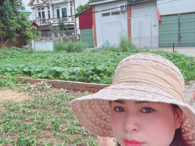 LÔ ĐẤT RƠI TIỀN LÀ THẮNG ĐƯỜNG  CHỤC CHÍNH THÔNG RỘNG 6 M DT 80,9  TẠI LẬP TRÍ MINH TRÍ SÓC SƠN HÀ NỘI