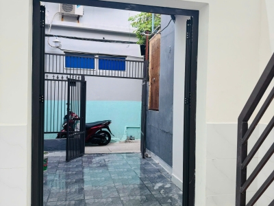 ♪ 2 Mặt Kiệt thông thông, sát K Ô tô, gần MT Điện Biên Phủ, 40m2, sân rộng, ở ngay 2.xx tỷ